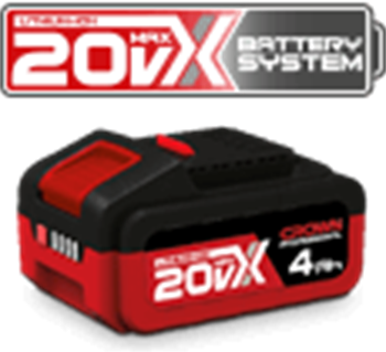 Immagine per la categoria Batteria 20 V Max.